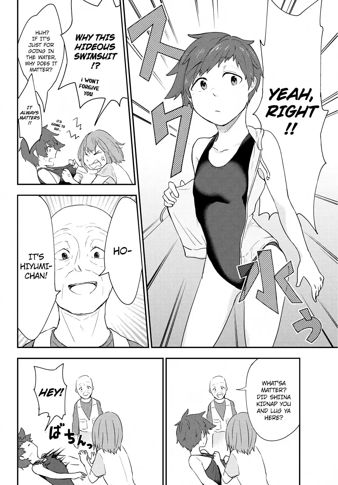 Hiyumi's Country Road Chapter 7 17